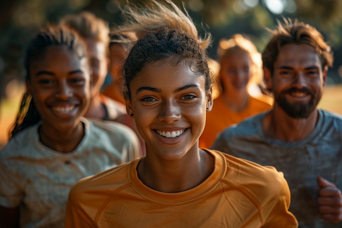 Faire du sport un plaisir plutôt qu'un devoir