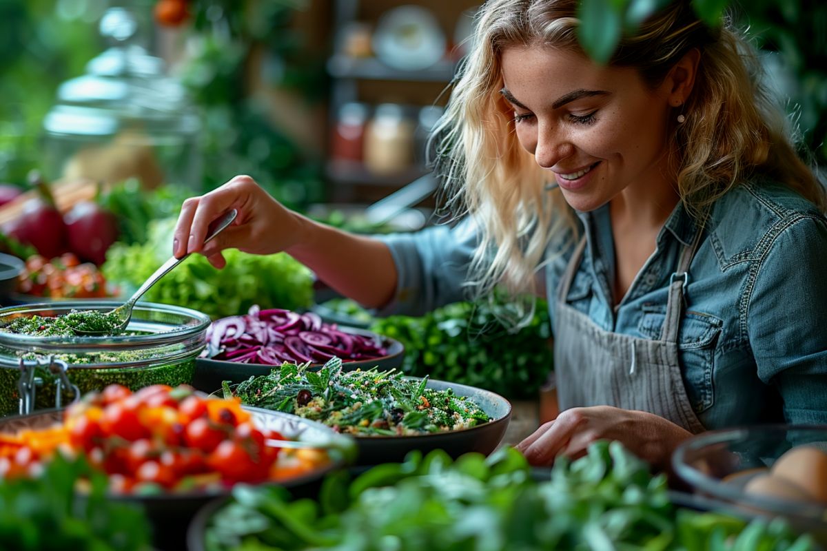 Les herbes aromatiques et épices